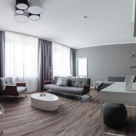 Stylisches Muenster City-Apartment 56 M² Eksteriør bilde