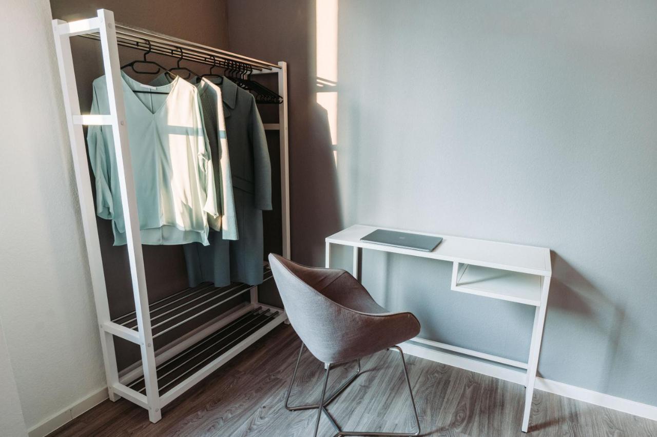 Stylisches Muenster City-Apartment 56 M² Eksteriør bilde