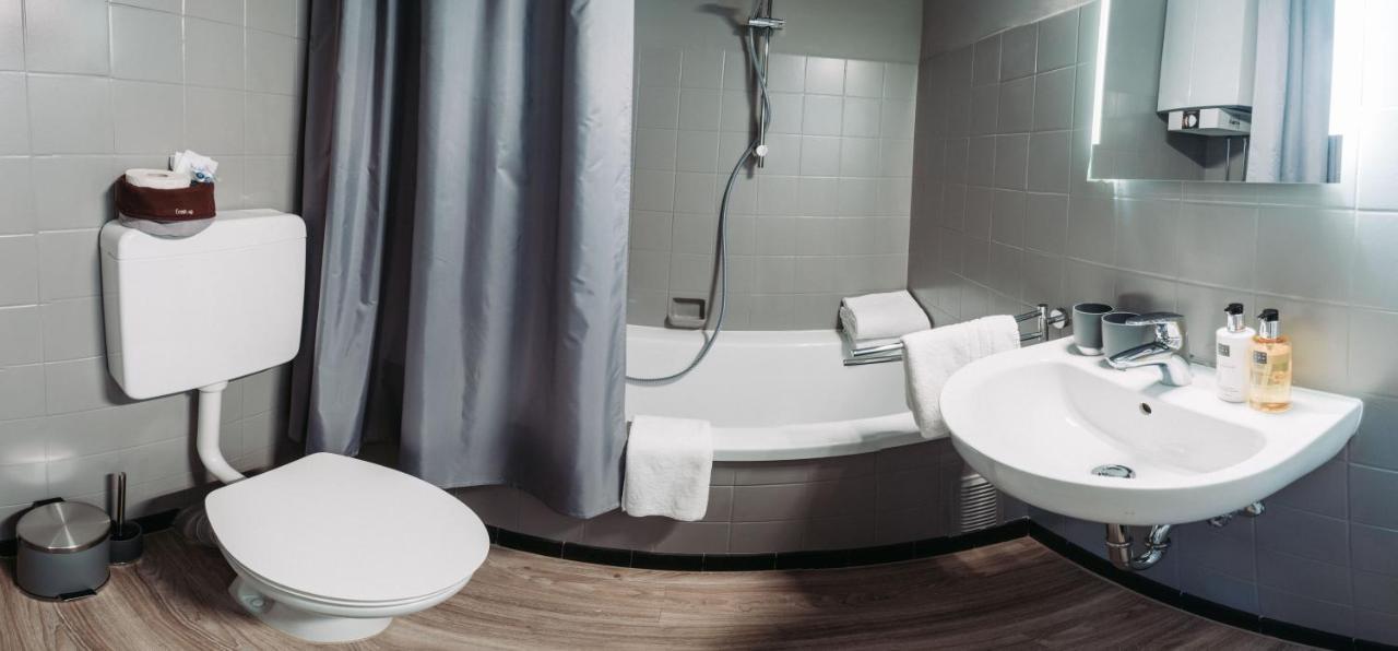 Stylisches Muenster City-Apartment 56 M² Eksteriør bilde