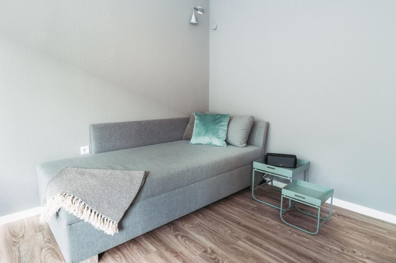 Stylisches Muenster City-Apartment 56 M² Eksteriør bilde